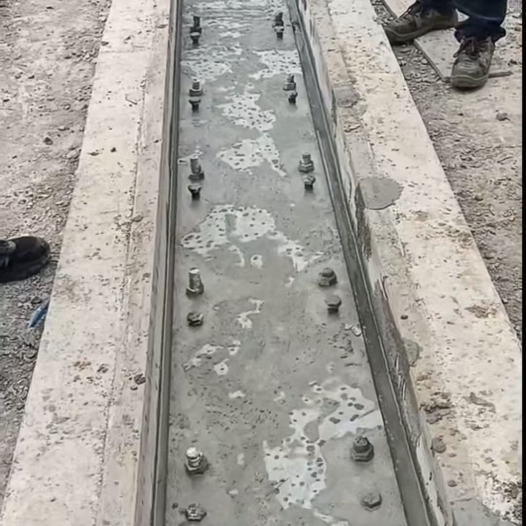 阳西环氧树脂轨道胶泥是什么？用在哪里？