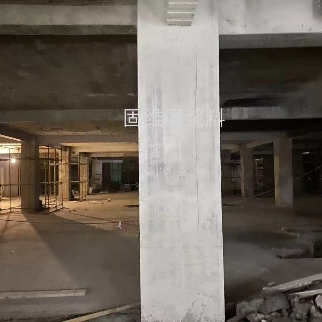 阳西设备基础选用高强无收缩灌浆料的核心原因